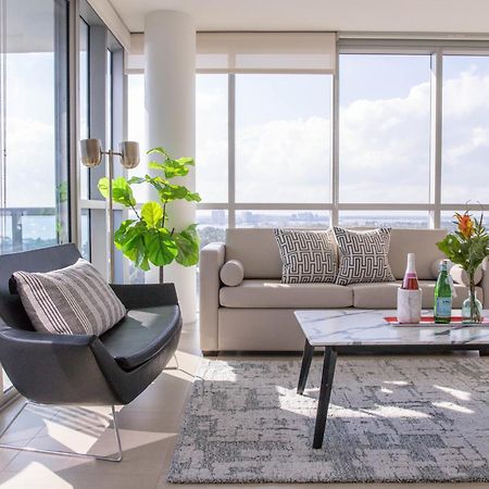 Dharma Home Suites Miami Beach At Monte Carlo Kültér fotó
