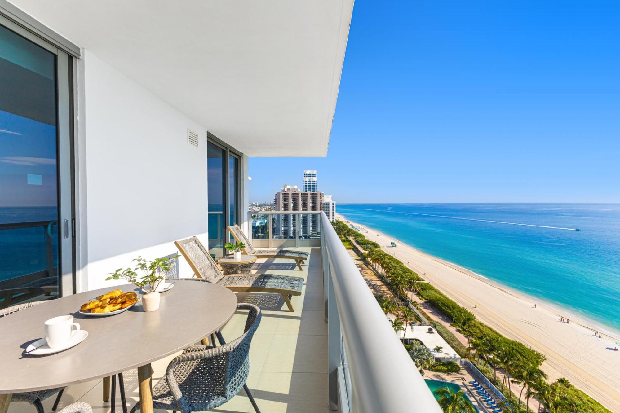 Dharma Home Suites Miami Beach At Monte Carlo Kültér fotó