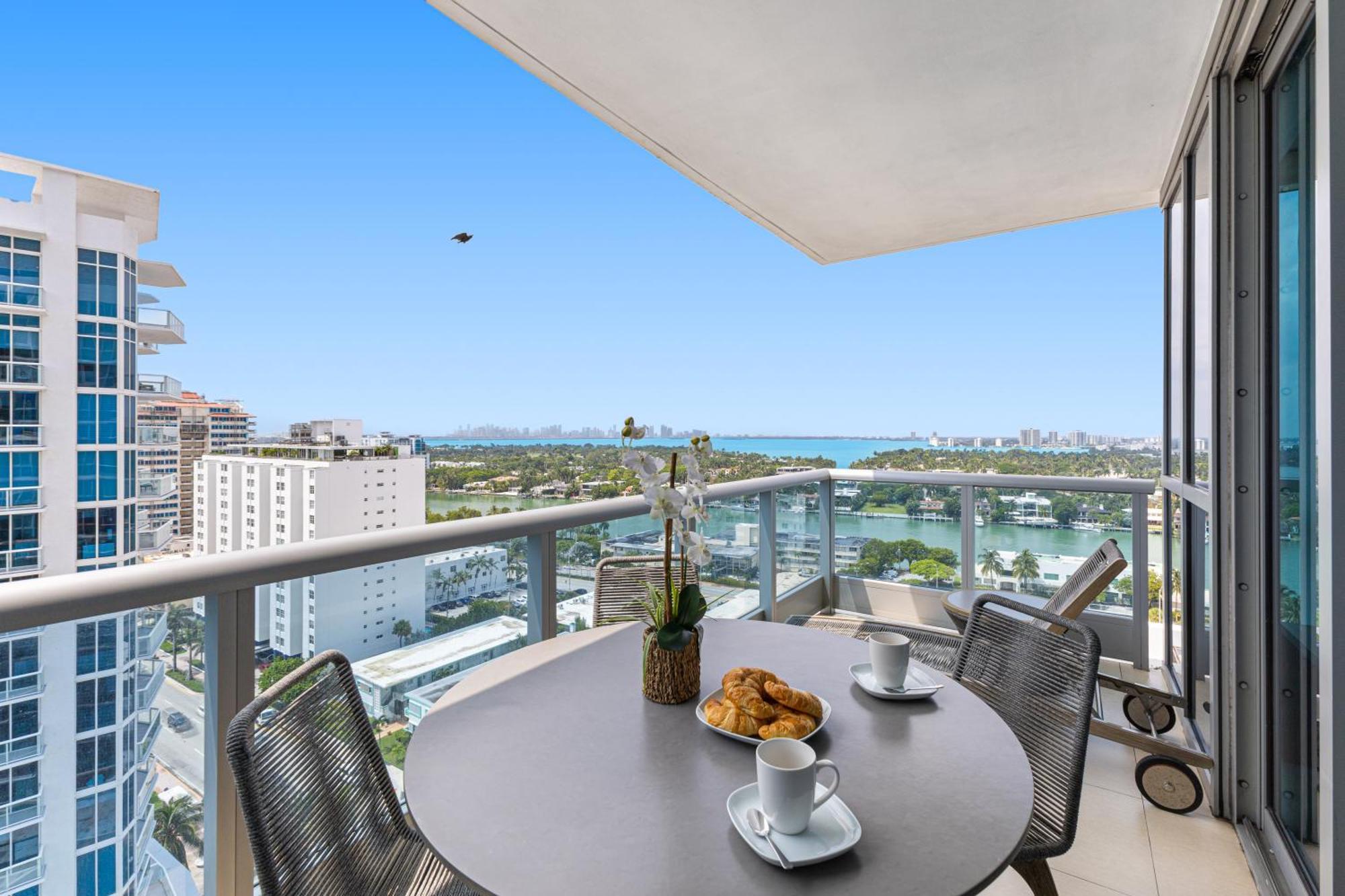 Dharma Home Suites Miami Beach At Monte Carlo Kültér fotó