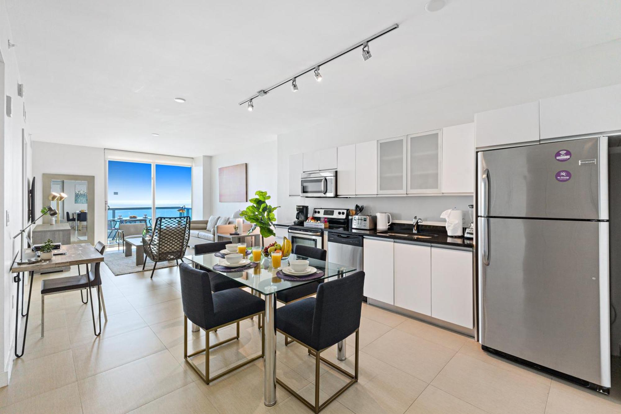 Dharma Home Suites Miami Beach At Monte Carlo Kültér fotó