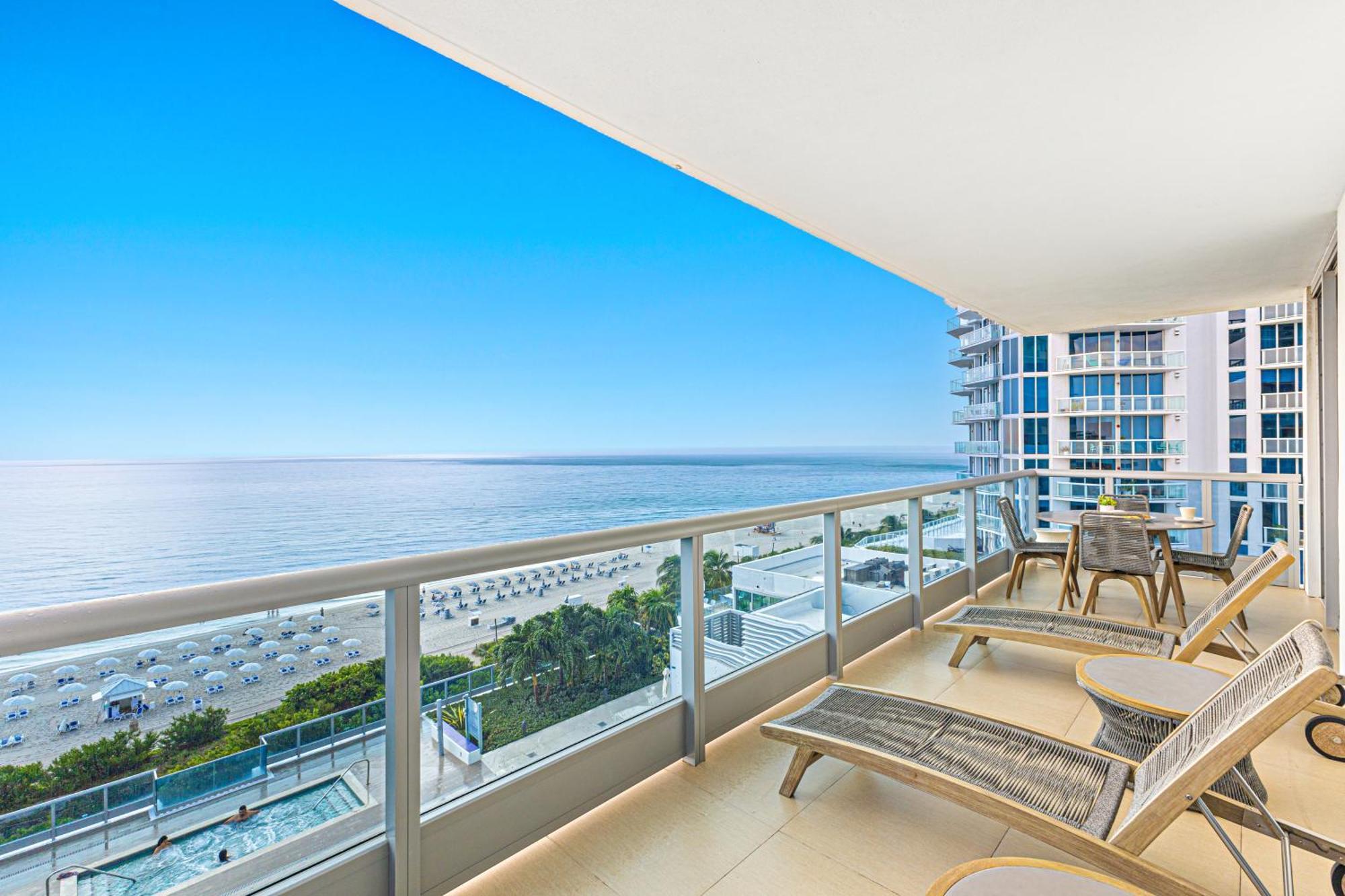 Dharma Home Suites Miami Beach At Monte Carlo Kültér fotó