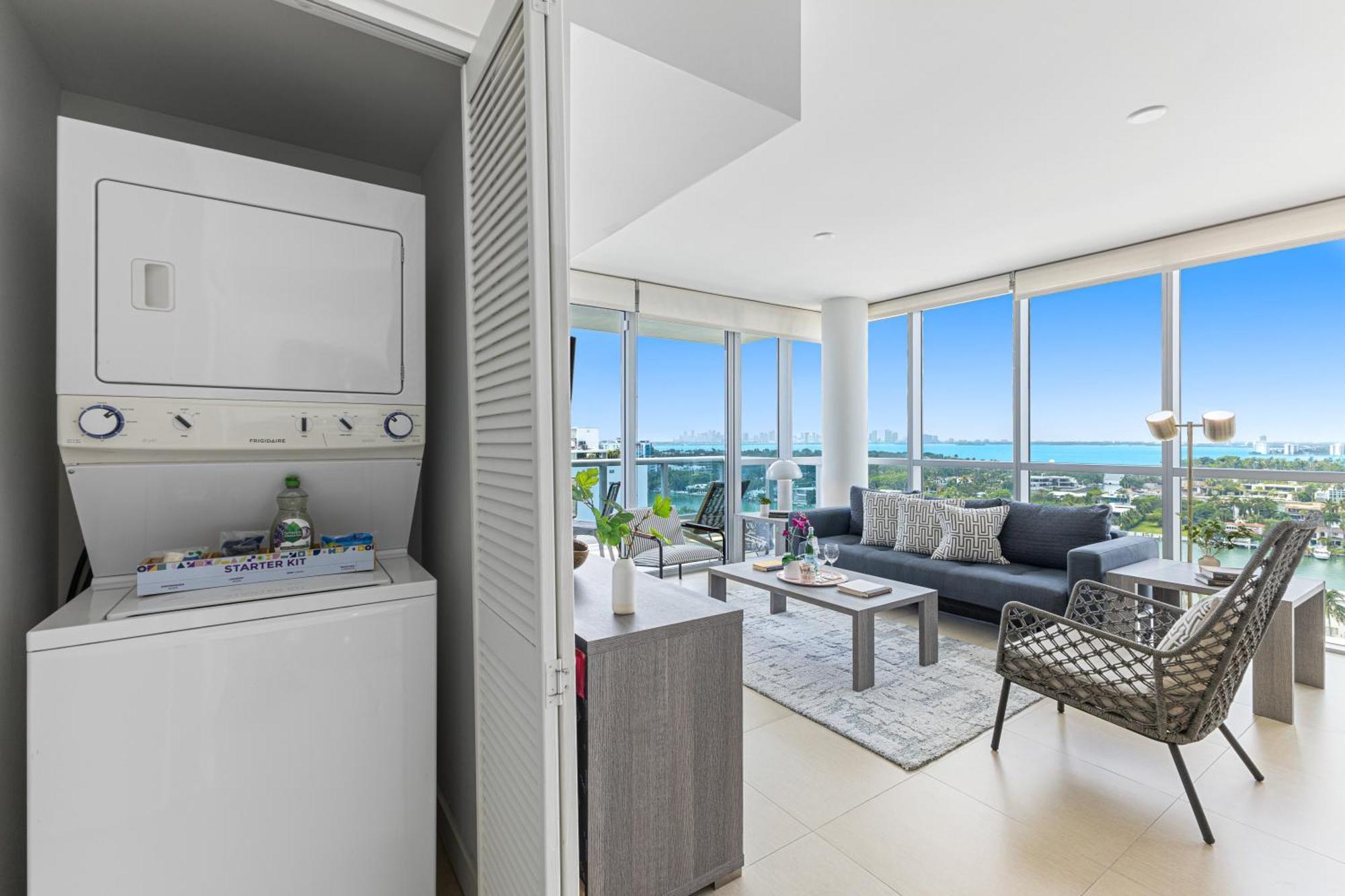 Dharma Home Suites Miami Beach At Monte Carlo Kültér fotó