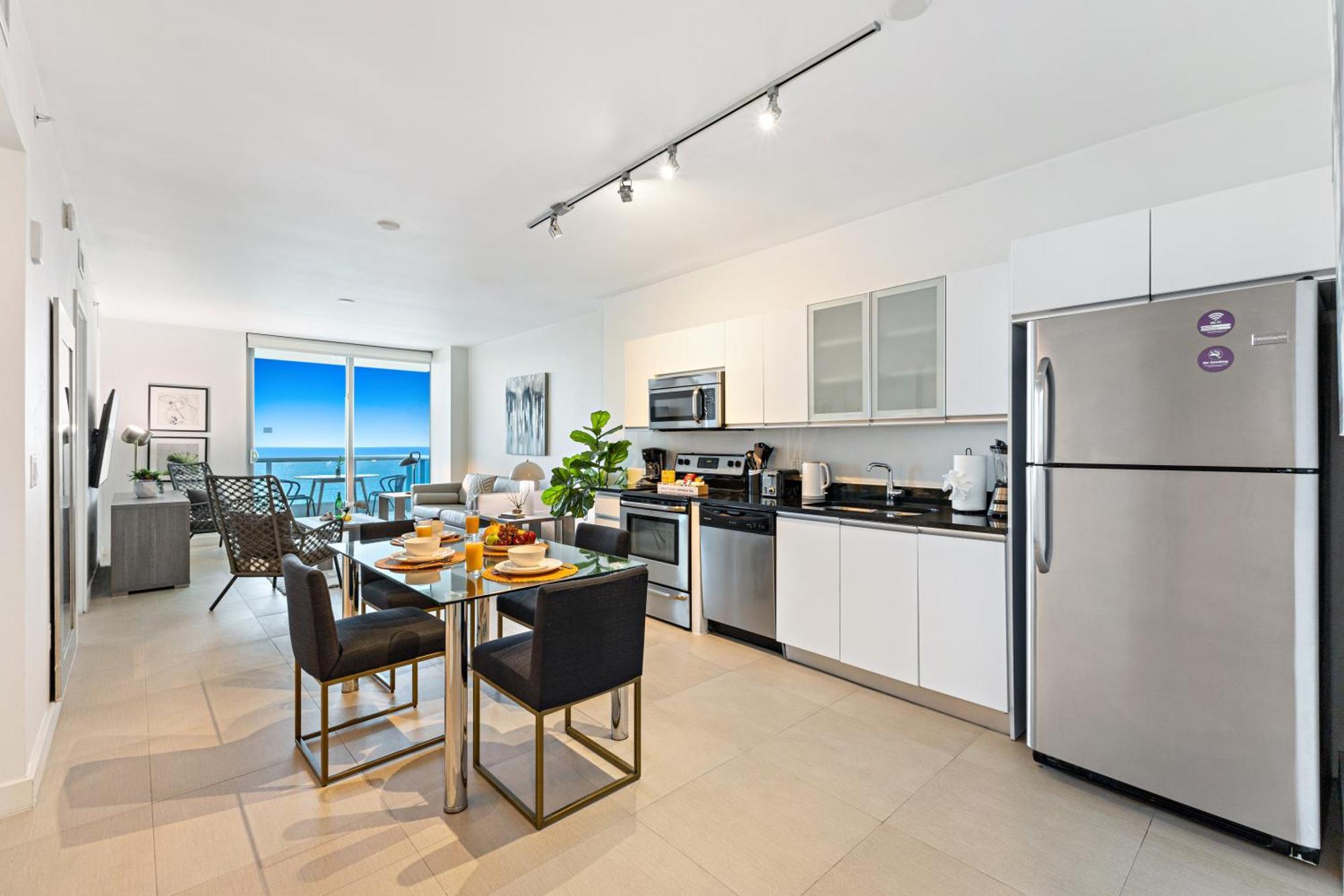 Dharma Home Suites Miami Beach At Monte Carlo Kültér fotó