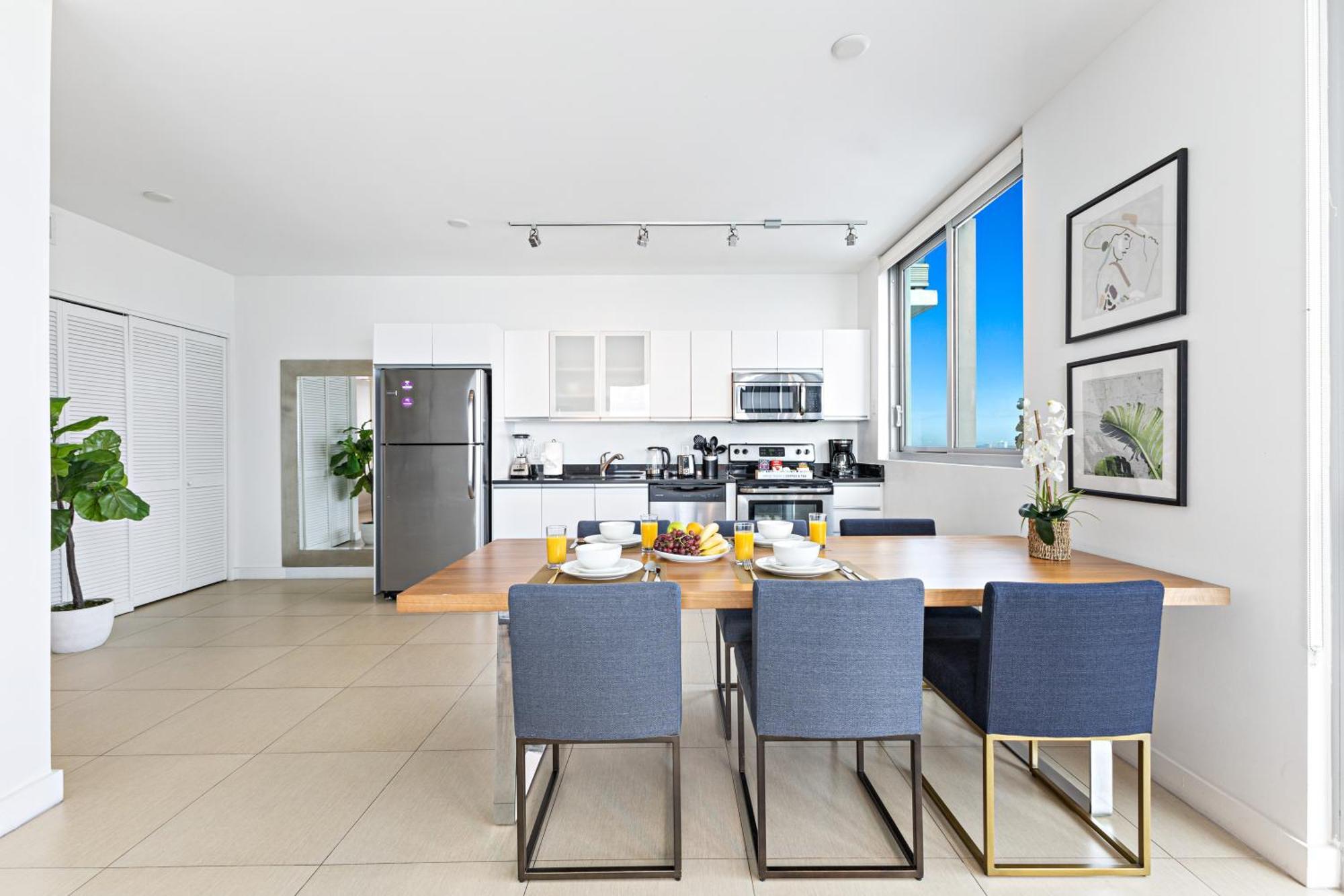 Dharma Home Suites Miami Beach At Monte Carlo Kültér fotó