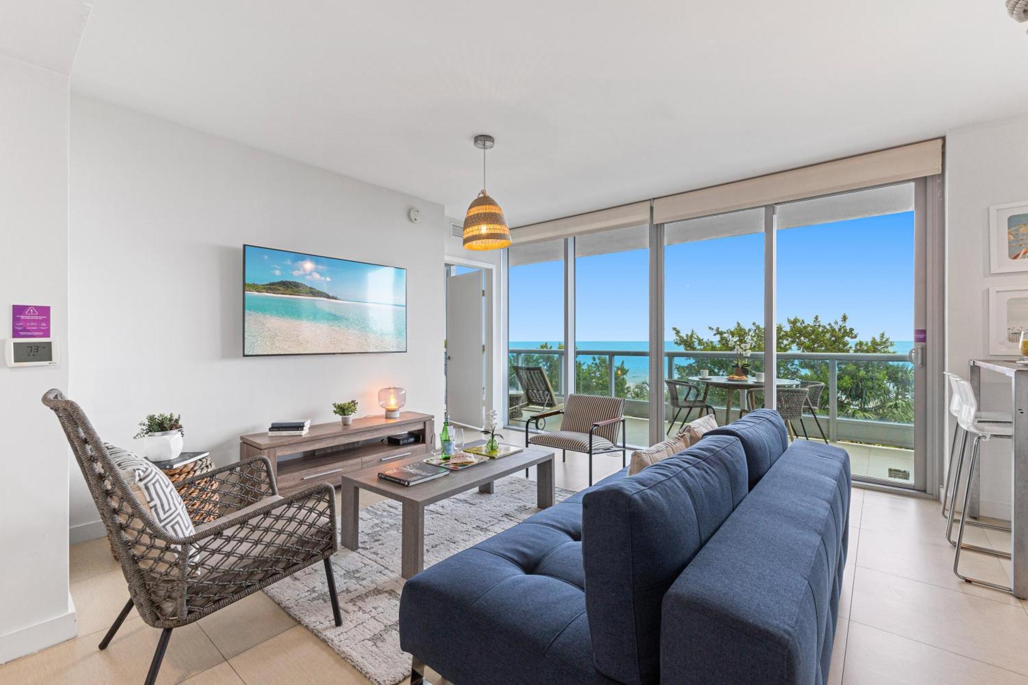 Dharma Home Suites Miami Beach At Monte Carlo Kültér fotó