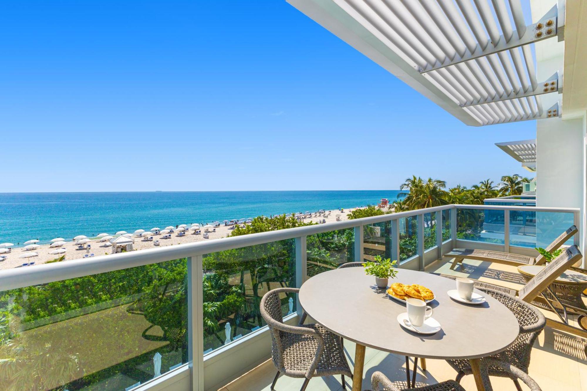 Dharma Home Suites Miami Beach At Monte Carlo Kültér fotó