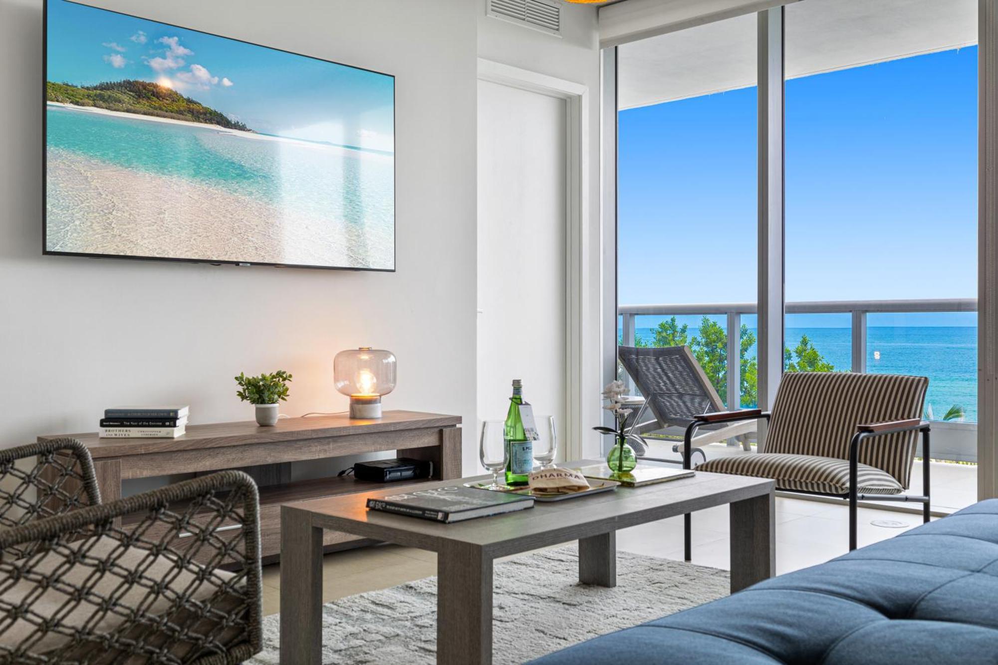 Dharma Home Suites Miami Beach At Monte Carlo Kültér fotó