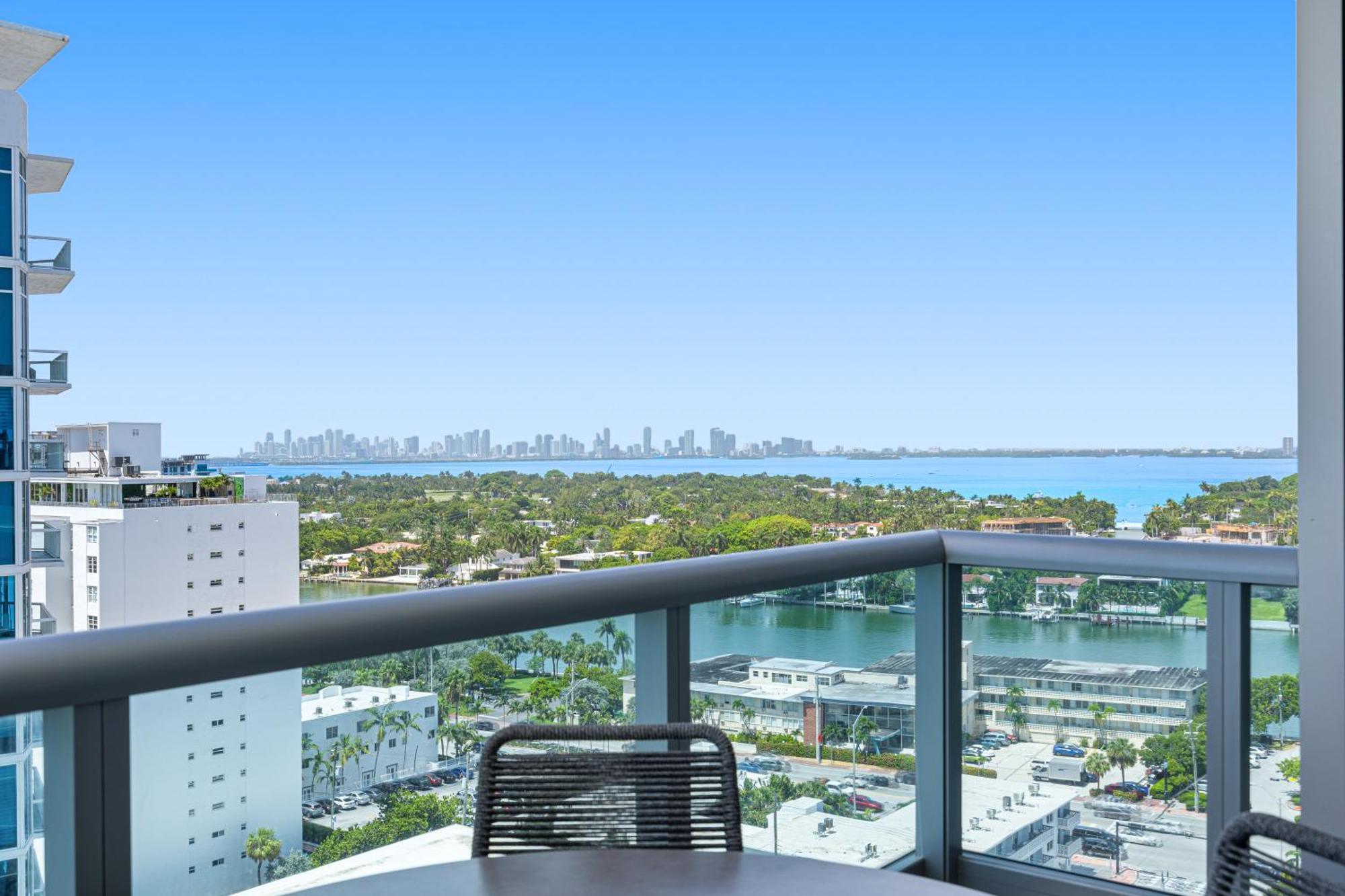 Dharma Home Suites Miami Beach At Monte Carlo Kültér fotó