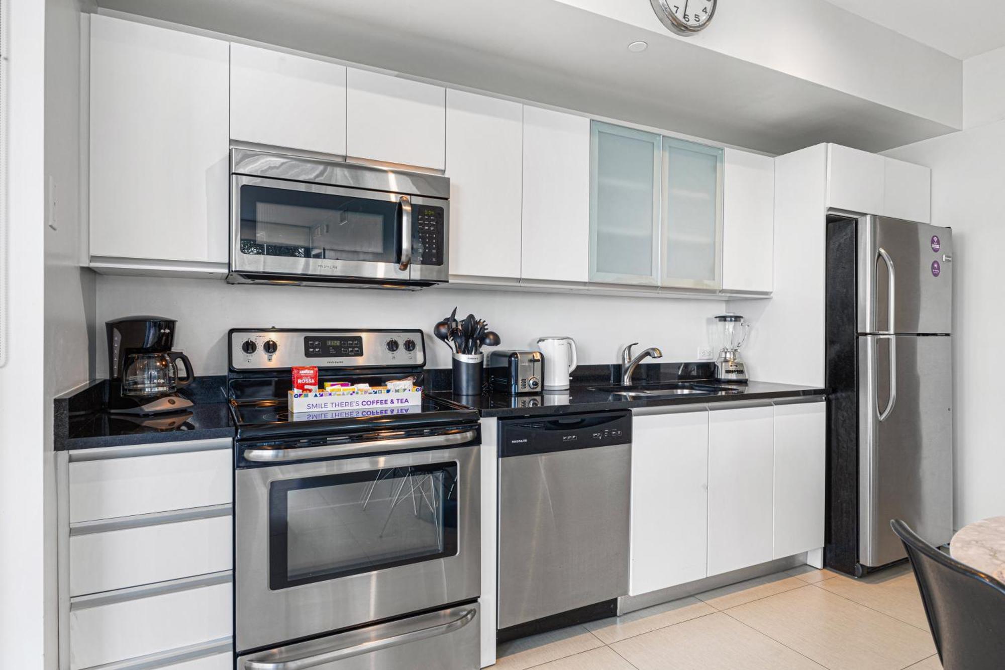 Dharma Home Suites Miami Beach At Monte Carlo Kültér fotó