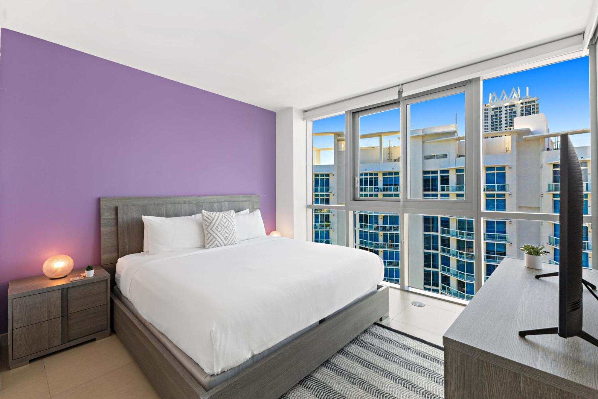 Dharma Home Suites Miami Beach At Monte Carlo Kültér fotó