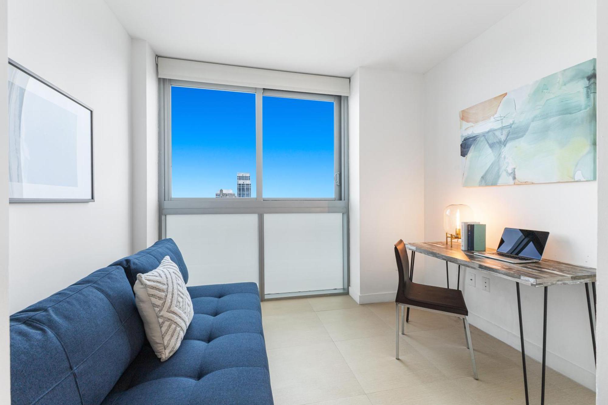 Dharma Home Suites Miami Beach At Monte Carlo Kültér fotó