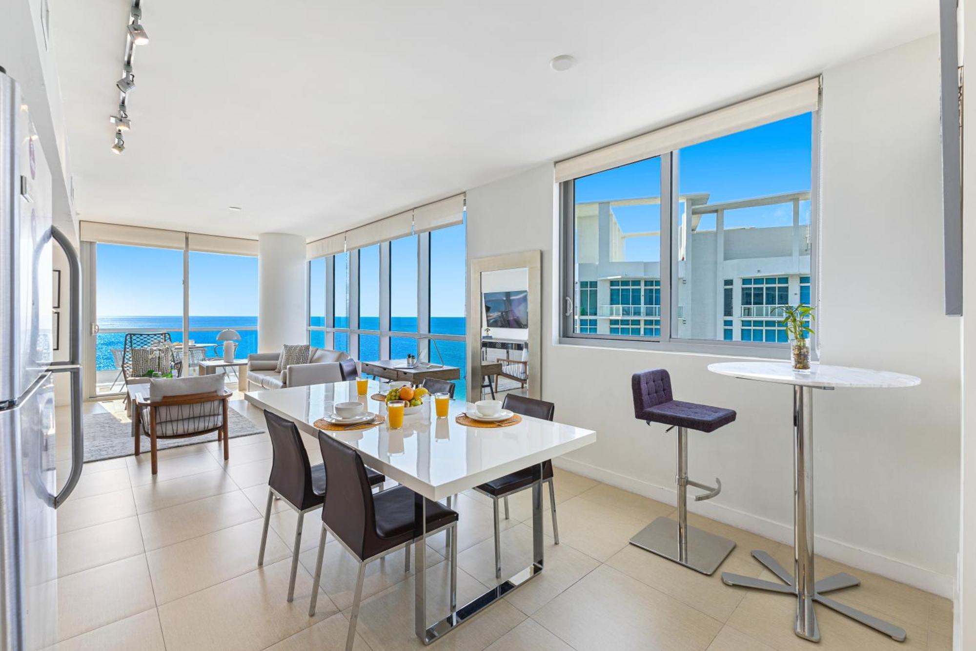 Dharma Home Suites Miami Beach At Monte Carlo Kültér fotó