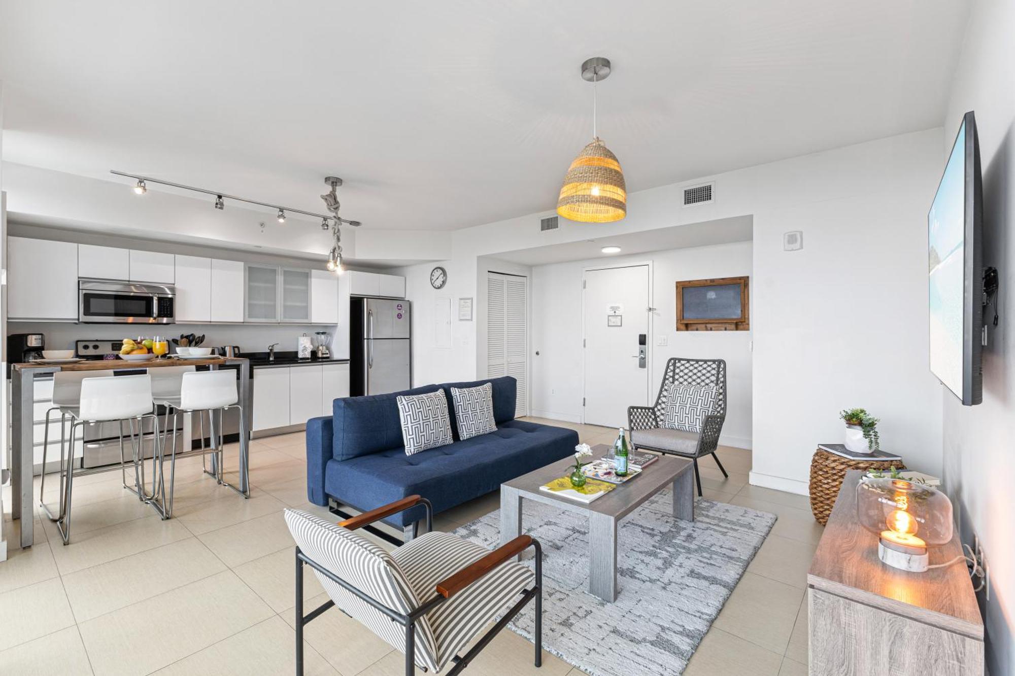 Dharma Home Suites Miami Beach At Monte Carlo Kültér fotó