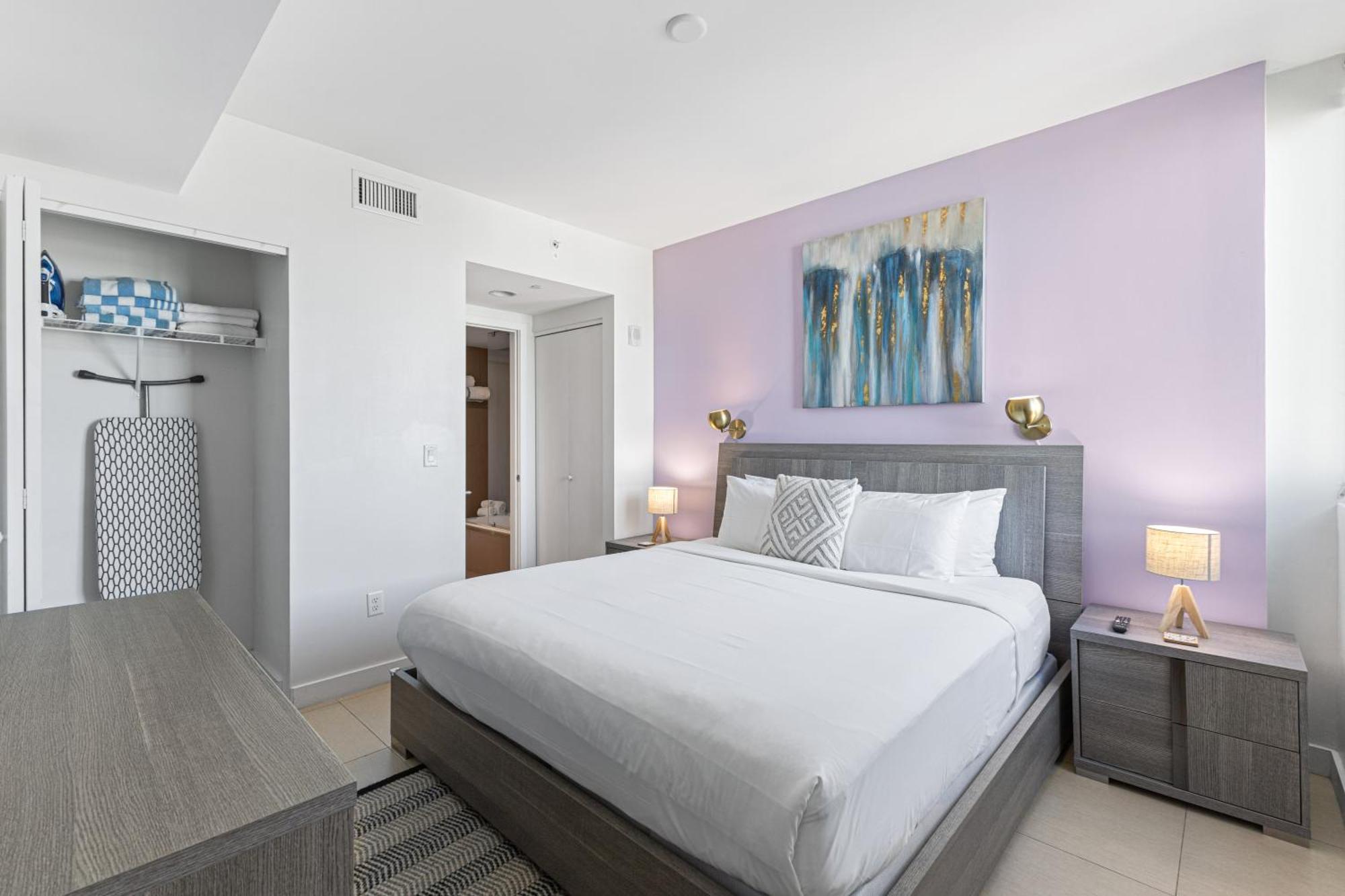 Dharma Home Suites Miami Beach At Monte Carlo Kültér fotó