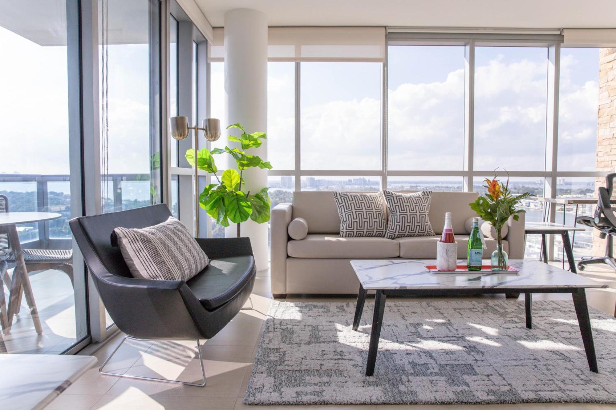 Dharma Home Suites Miami Beach At Monte Carlo Kültér fotó